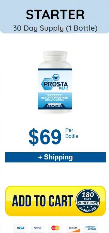 prostapeak-1 bottle price