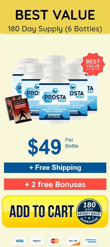 prostapeak-6 bottle price